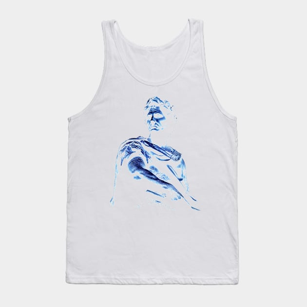 Julius Caesar Tank Top by Salvastore 